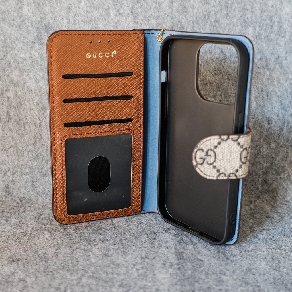 GG Phone Wallet Case