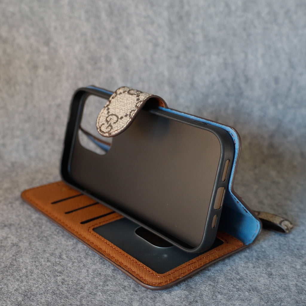 GG Phone Wallet Case