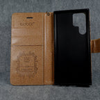 Samsung Galaxy Gucci Wallet Phone Case