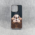 Fashion Rabbit Print Design Iphone Case For Iphone12 131415 Pro Max