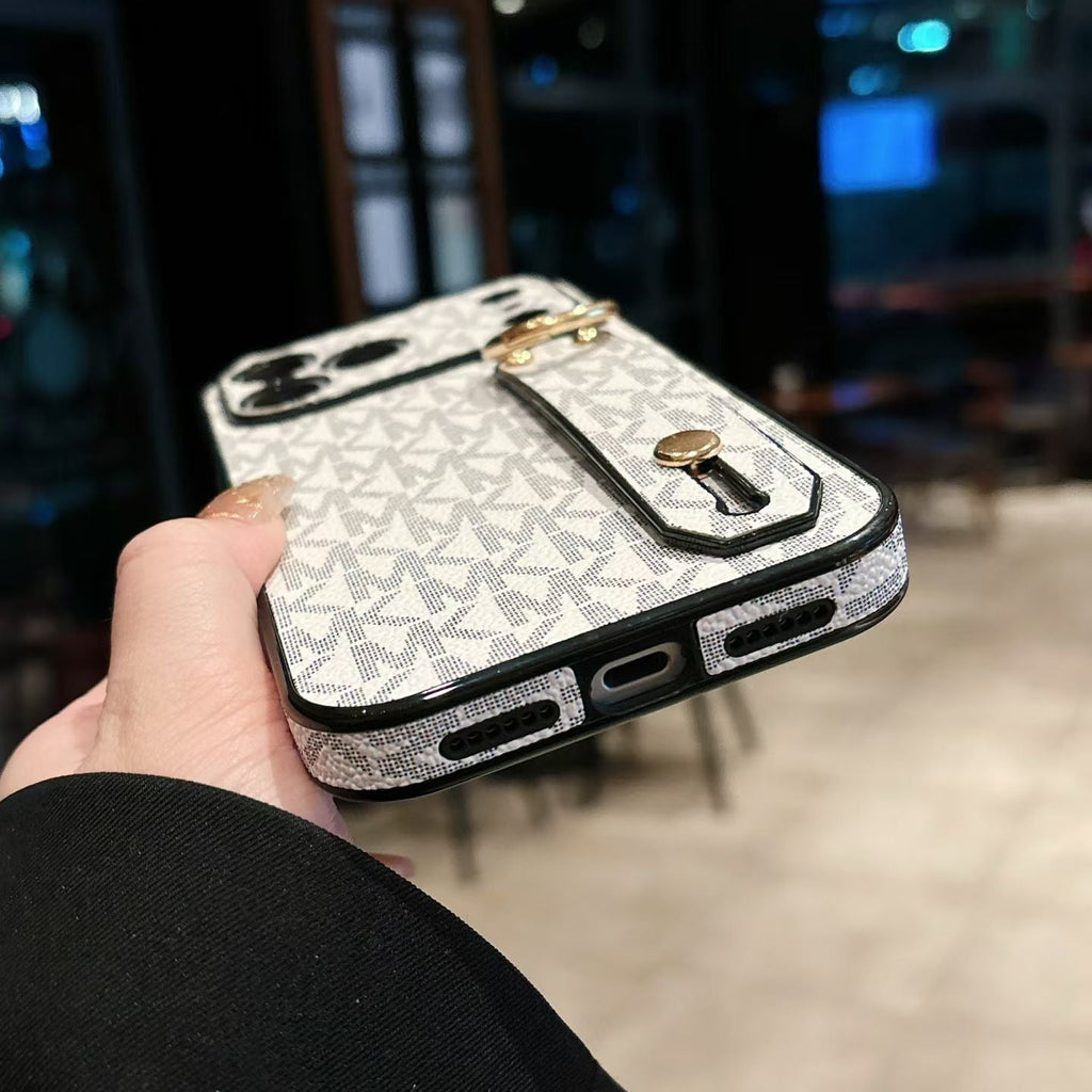 Mk iPhone Case Hand Strap
