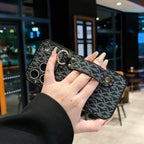 Mk iPhone Case Hand Strap