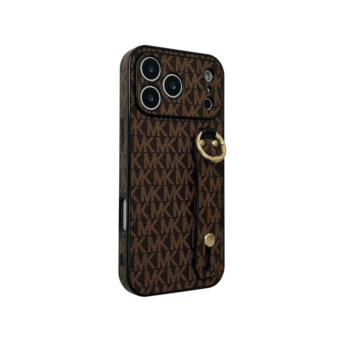 Mk iPhone Case Hand Strap