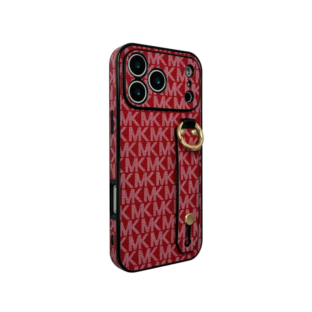 Mk iPhone Case Hand Strap