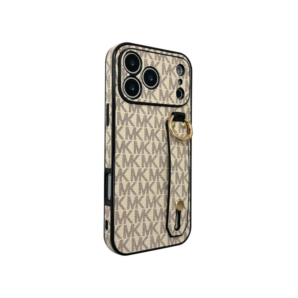 Mk iPhone Case Hand Strap