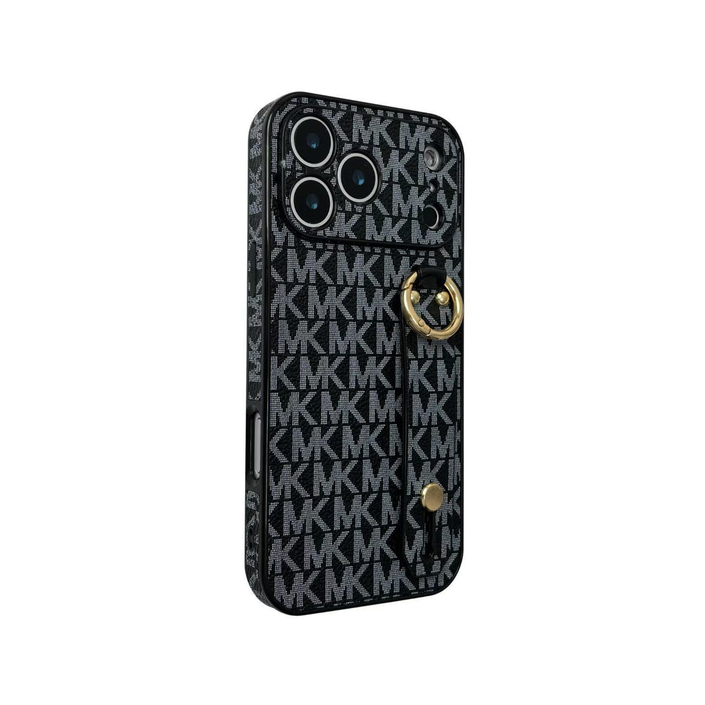 Mk iPhone Case Hand Strap