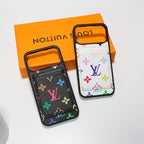 LV MagSafe Phone Case with Magnet Card Holder
