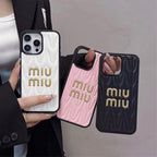 Miu Miu iPhone Case