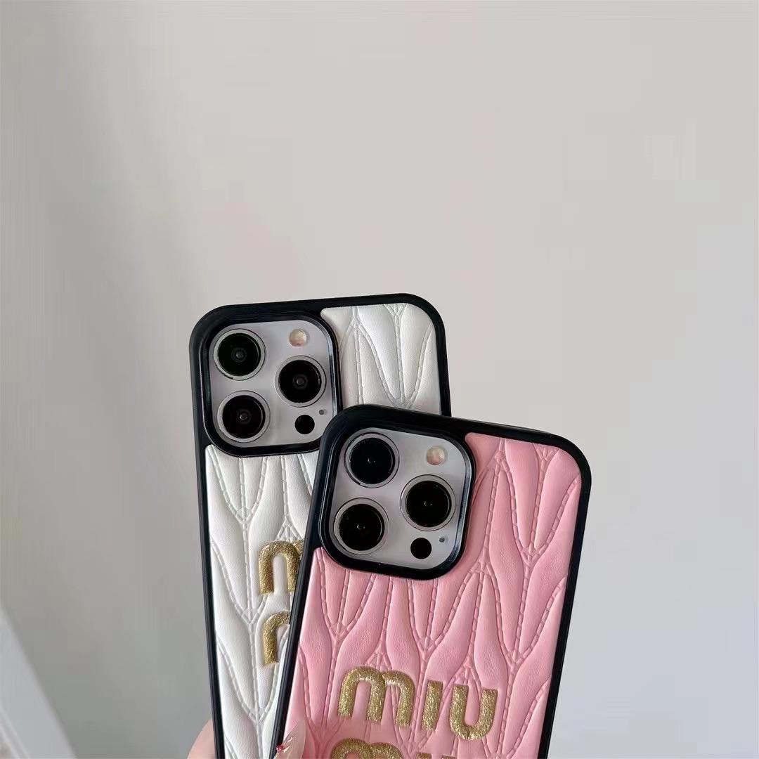 Miu Miu iPhone Case