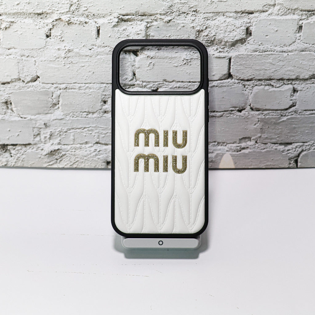 Miu Miu Phone Case