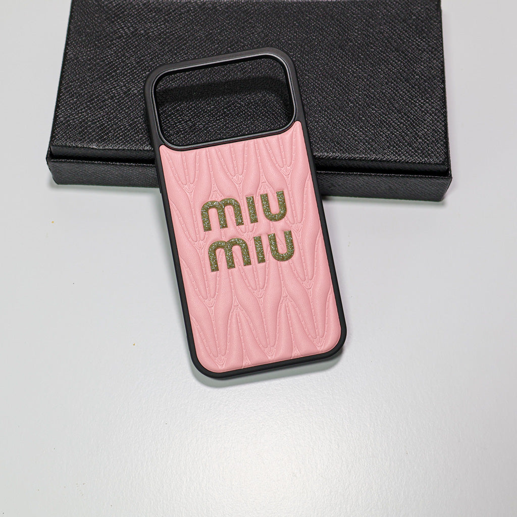Miu Miu Phone Case