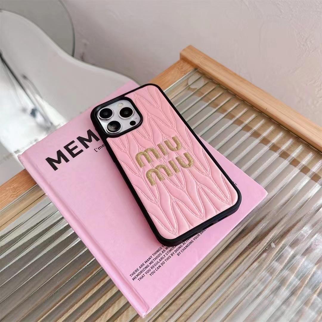 Miu Miu iPhone Case