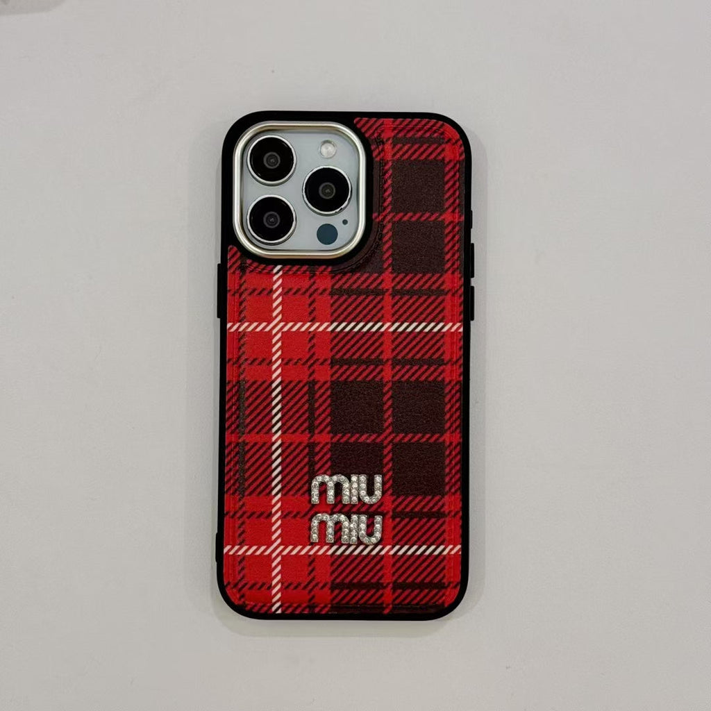 Miumiu iPhone Case