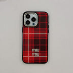 Miumiu iPhone Case