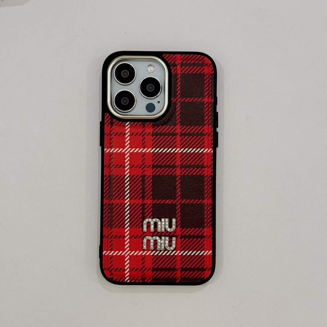 Miumiu iPhone Case
