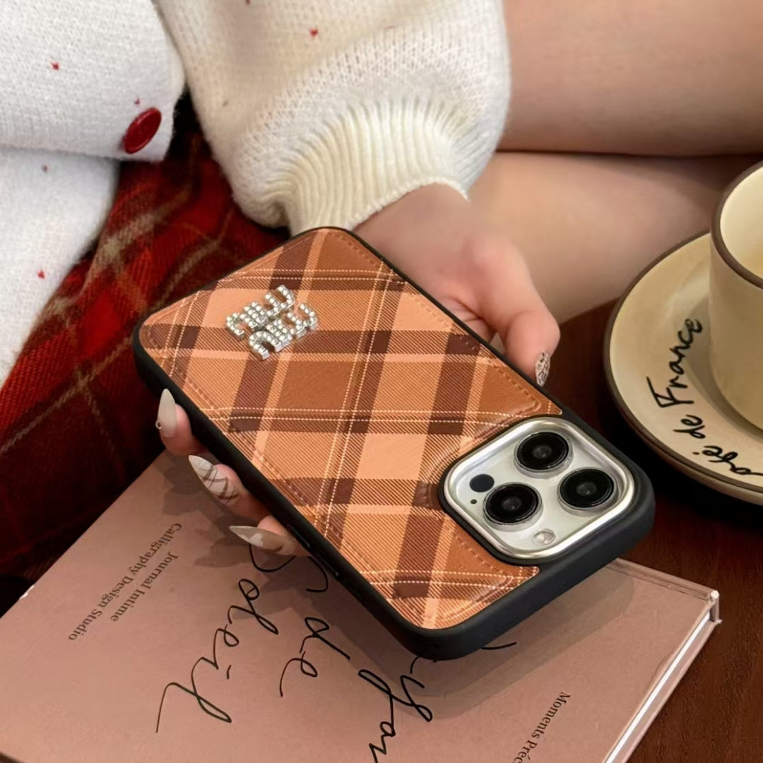 Miumiu iPhone Case