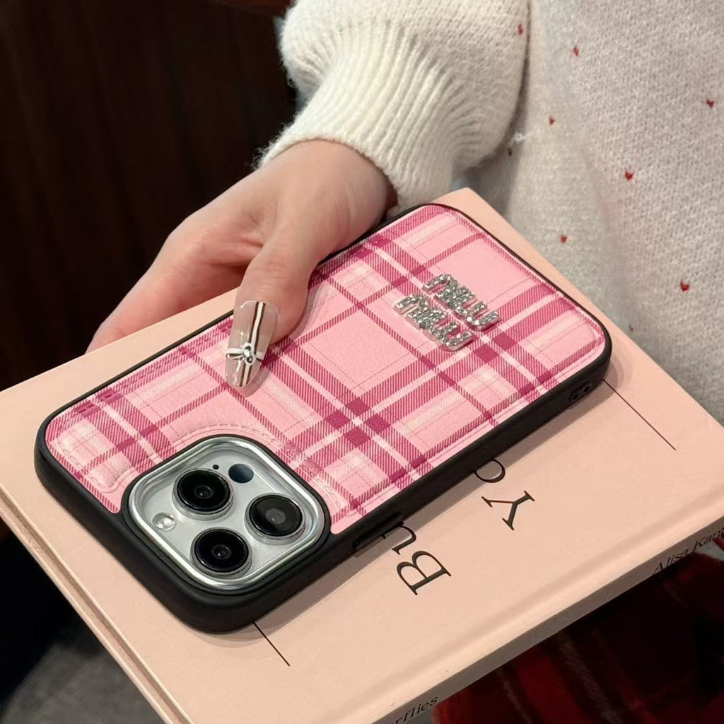 Miumiu iPhone Case