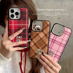 Miumiu iPhone Case for 13 14 1 5 16 Pro Max Plus Series