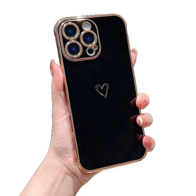 Heart Shape Phone Case