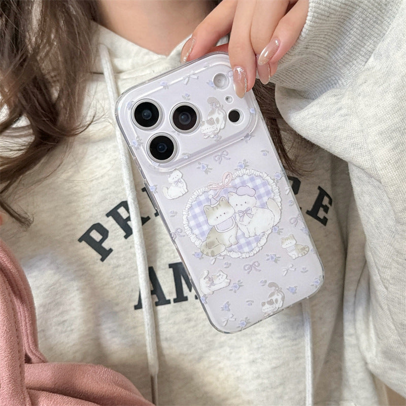 Cute Pink Phone Case