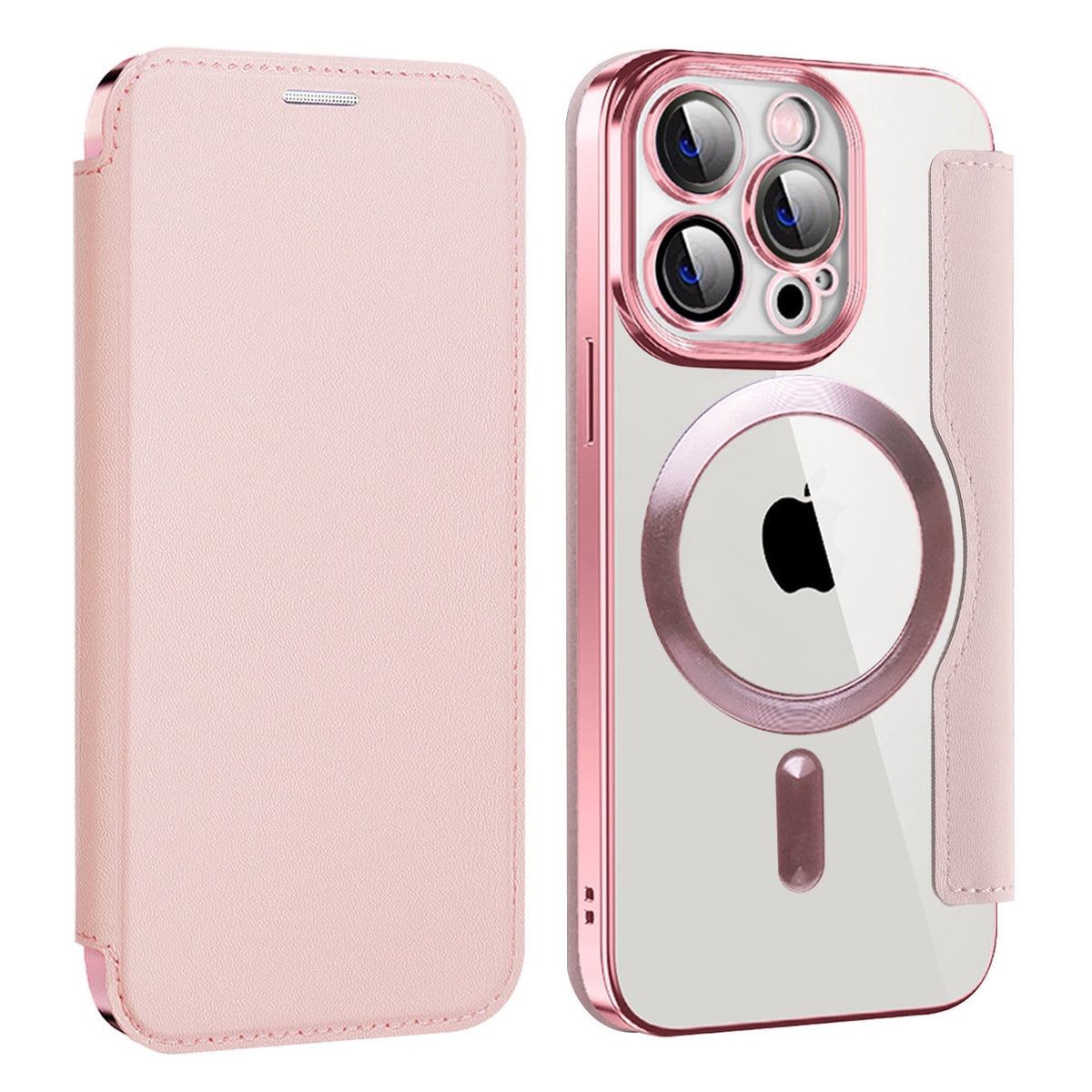 White Color iPhone Case