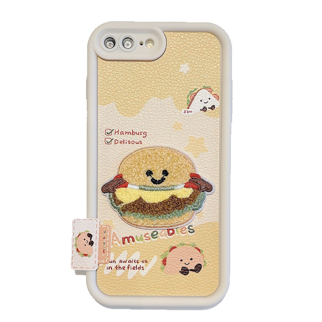 Cute Yellow iPhone Case