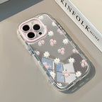 Snow Flower iPhone Case