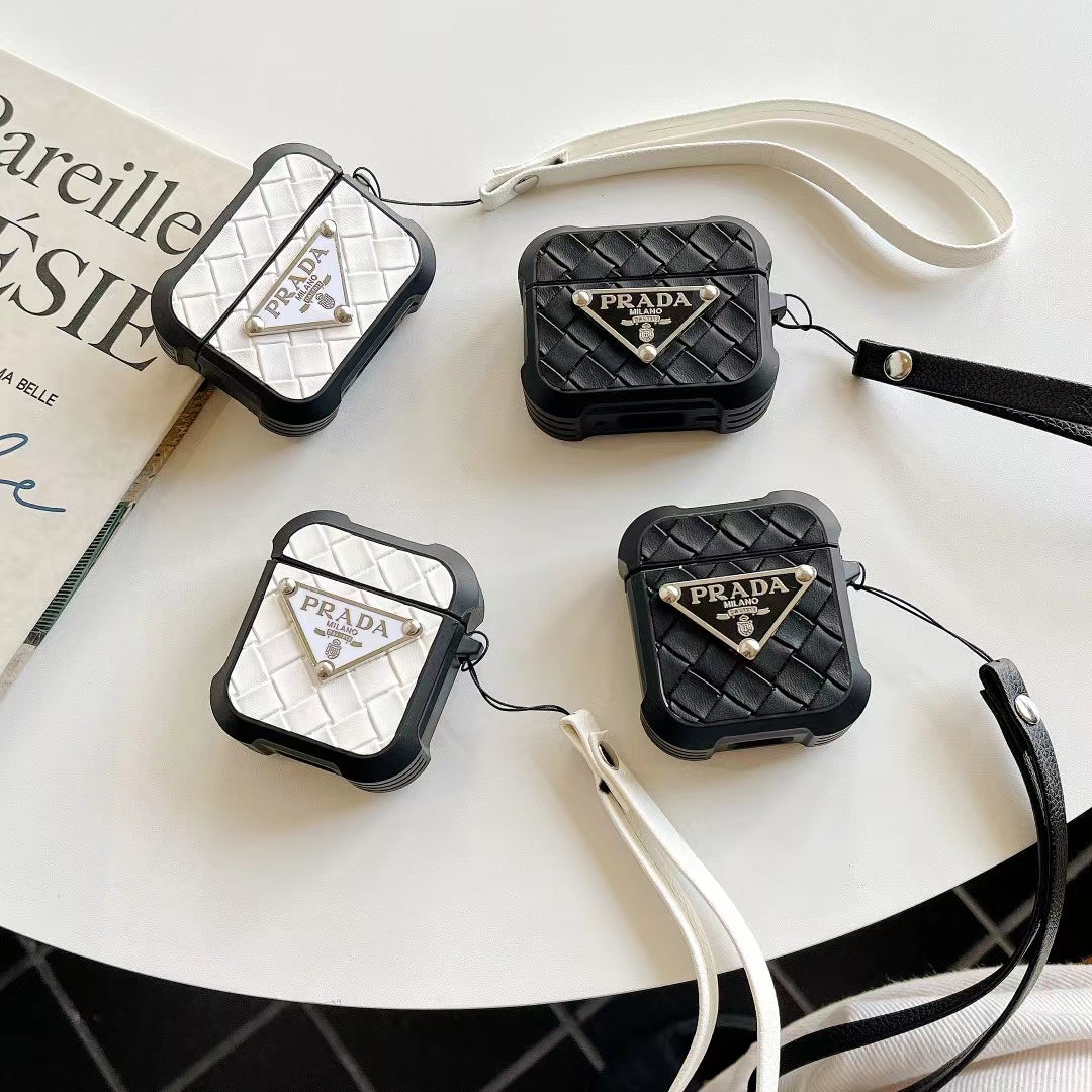 Prada AirPods Case for Pro 2 / 3 Generation
