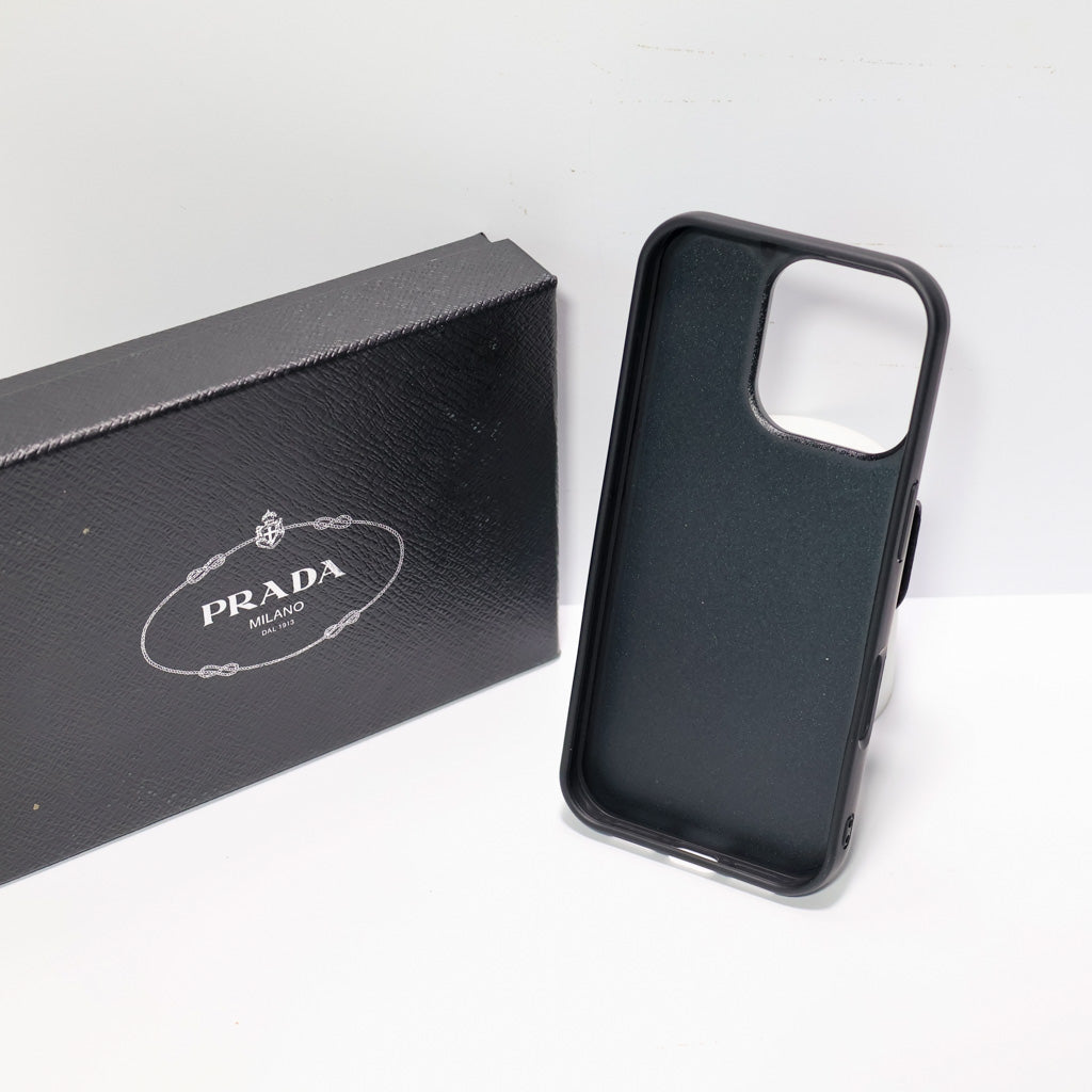 Prada Card Holder Phone Case