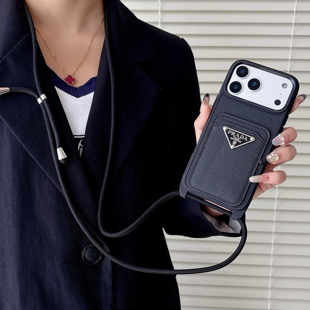 Prada Crossbody Phone Case