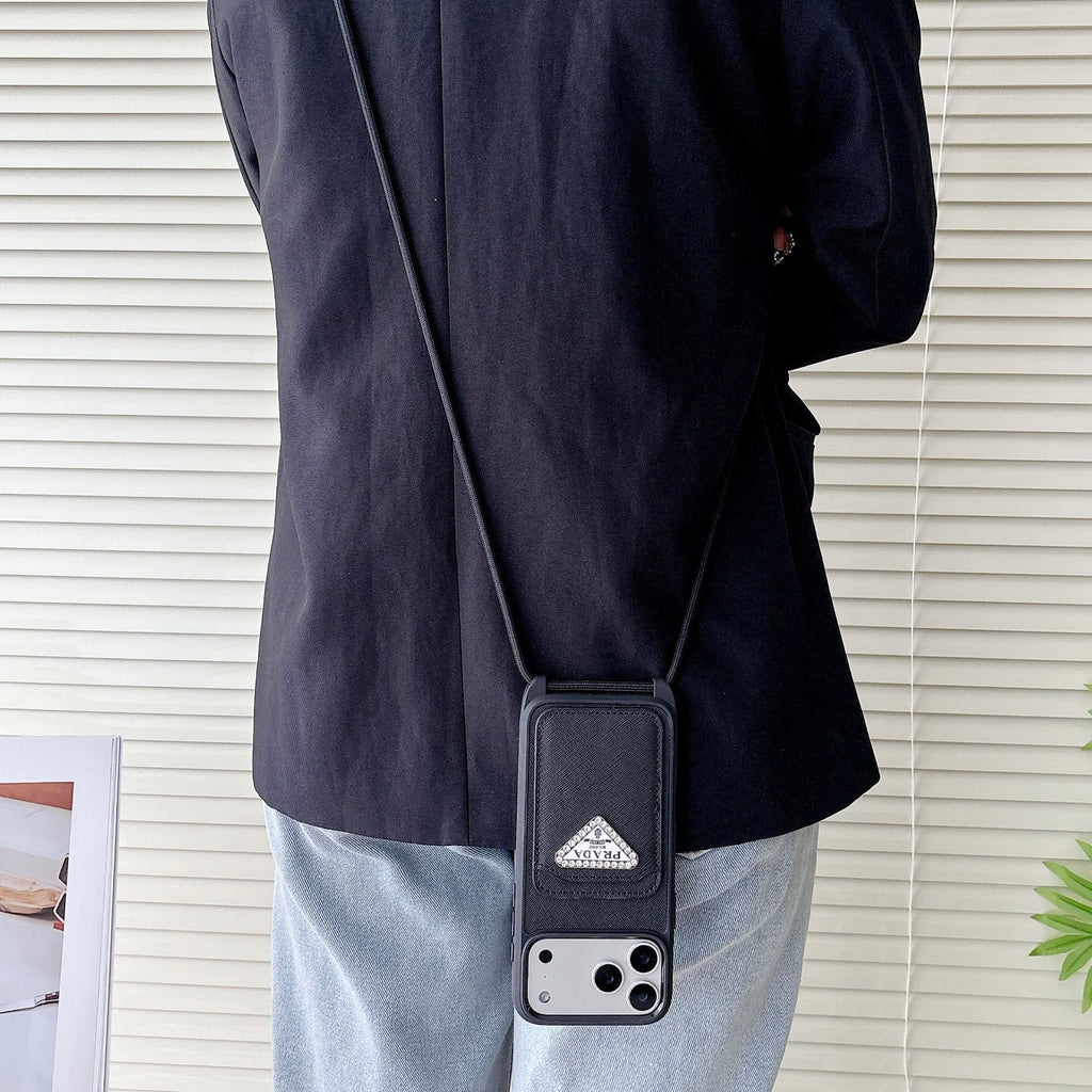 Prada Crossbody Phone Case