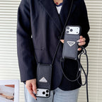 Prada Crossbody Phone Case