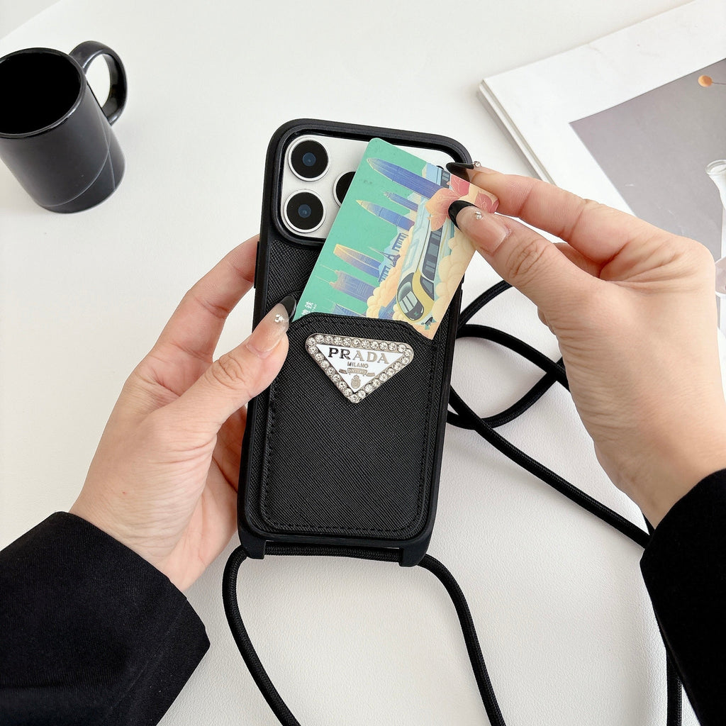 Prada Crossbody Phone Case