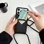 Prada Crossbody Phone Case
