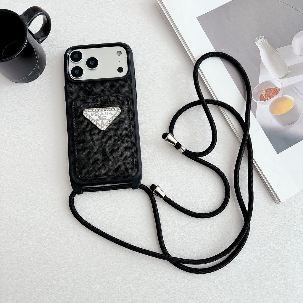 Prada Crossbody Phone Case