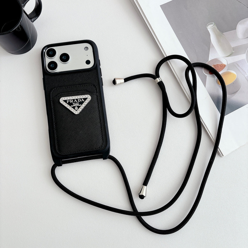 Prada Crossbody Phone Case