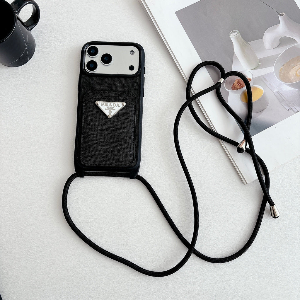 Prada Crossbody Phone Case