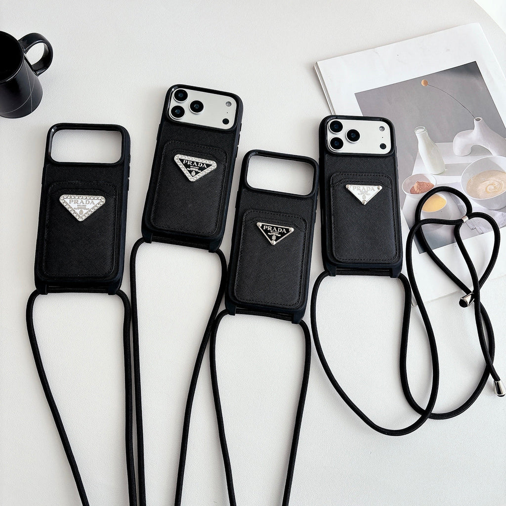 Prada Crossbody Phone Case