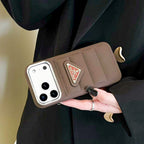 Puffer Case iPhone Prada