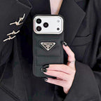 Puffer Case iPhone Prada
