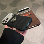 Puffer Case iPhone Prada