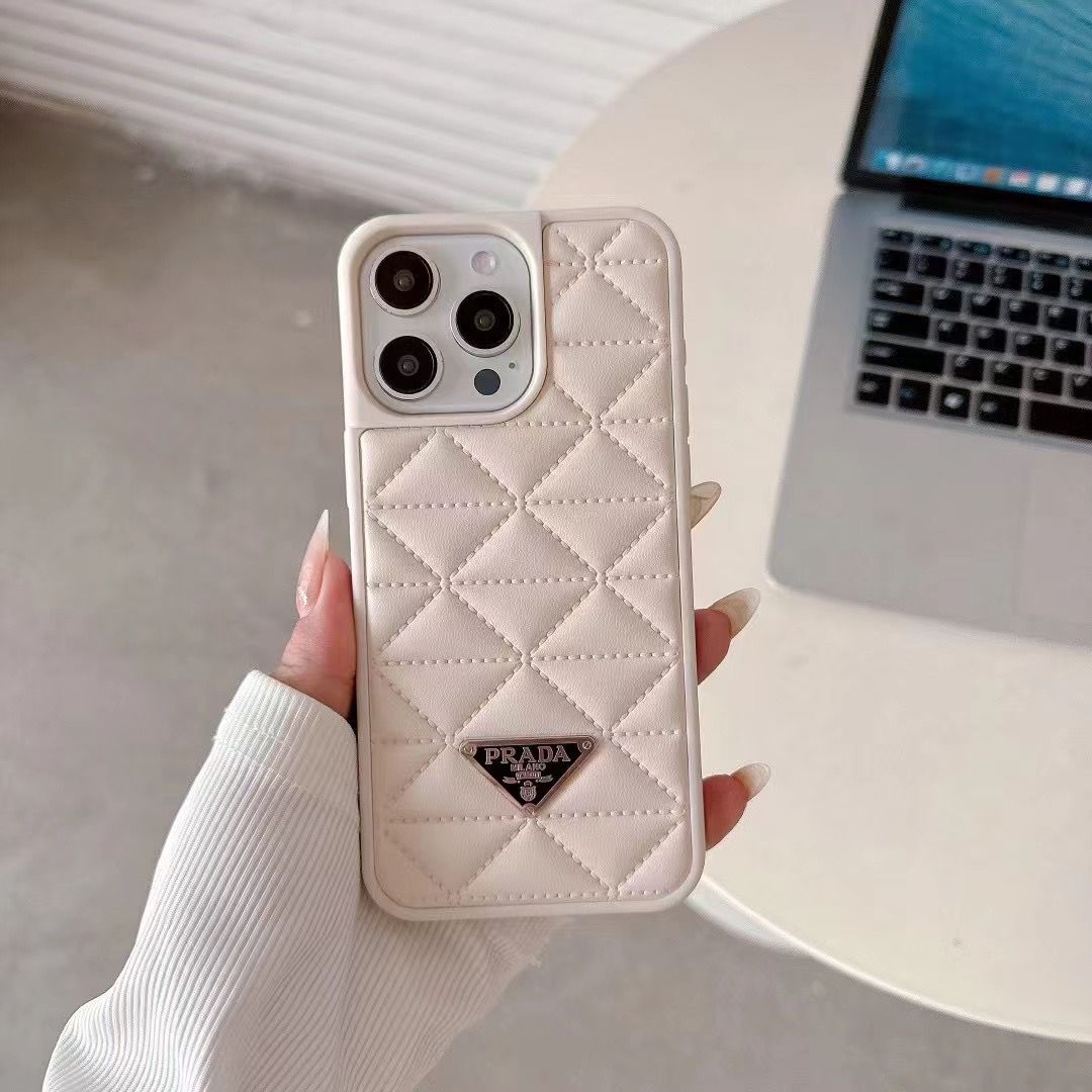 Prada Fashion Cell Phone Case