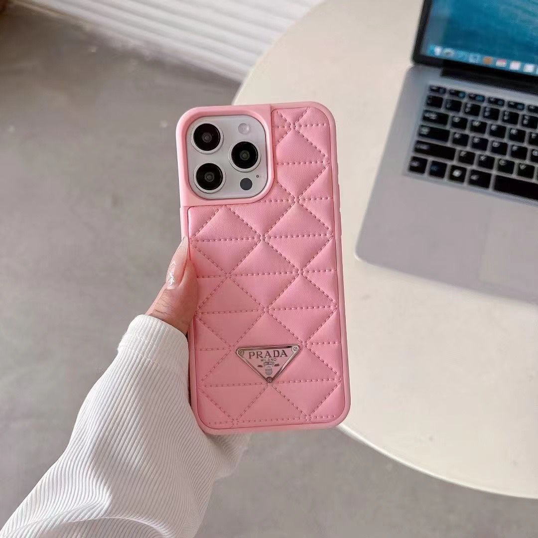 Prada Fashion Cell Phone Case