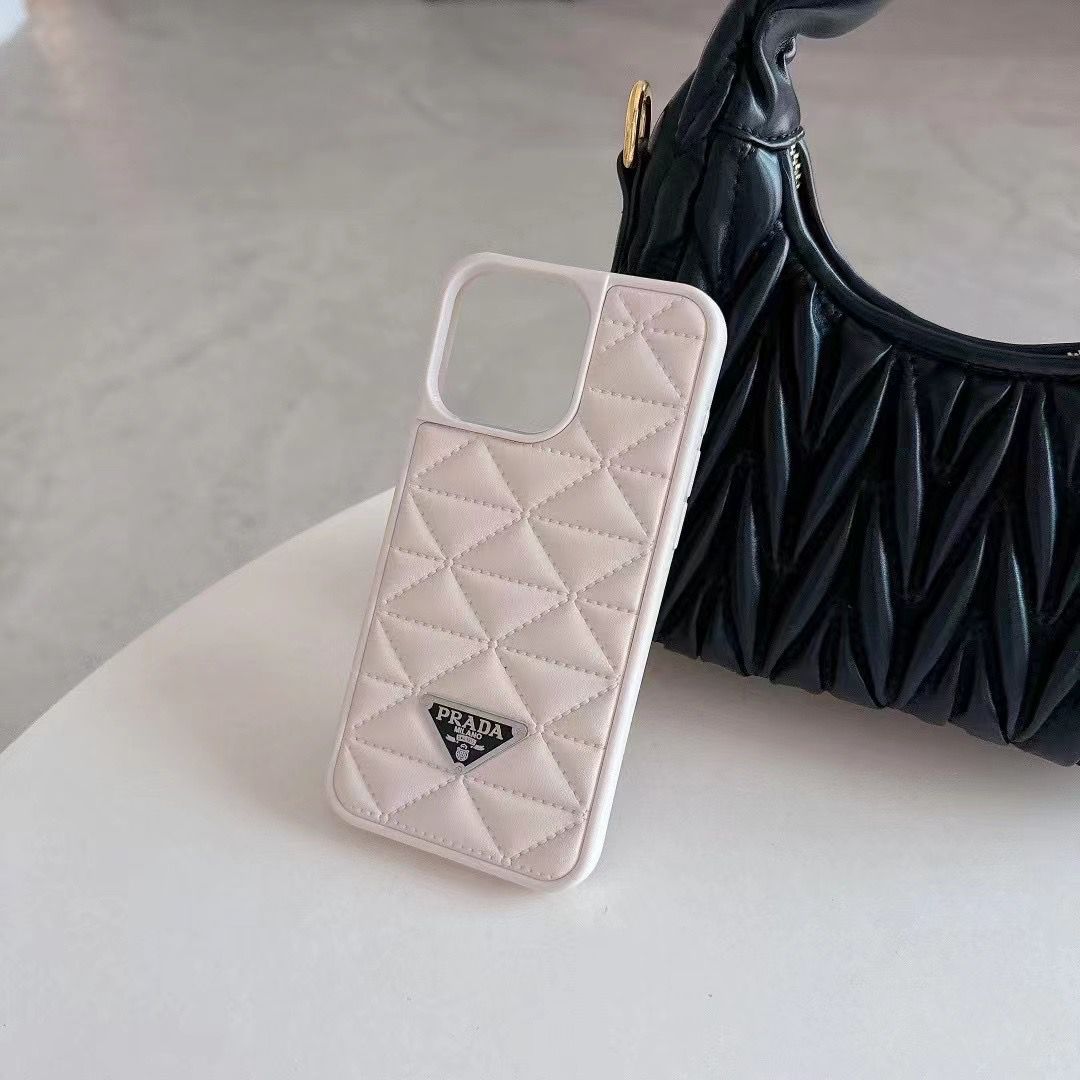 Prada Fashion Cell Phone Case