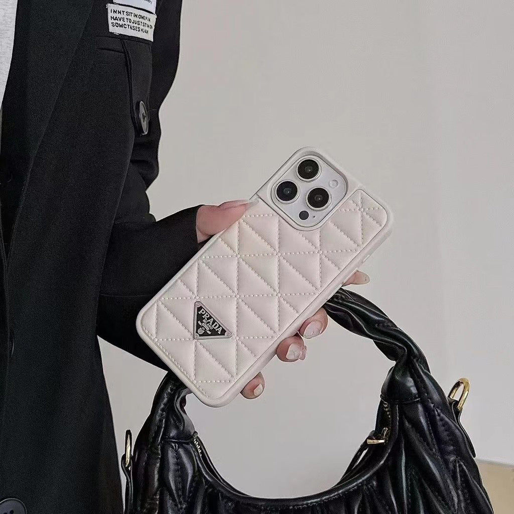 Prada Fashion Cell Phone Case