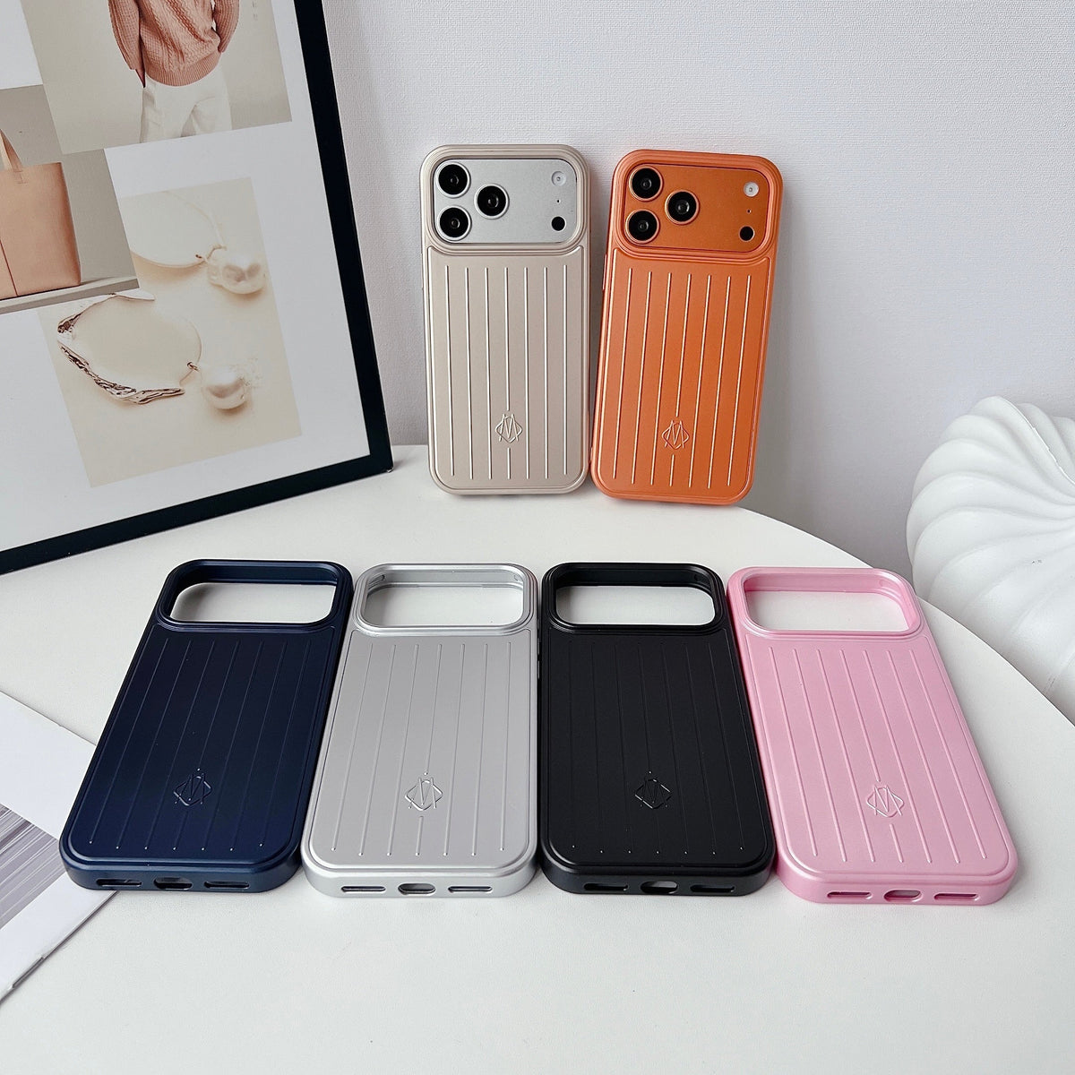 Rm Aluminum Phone Case