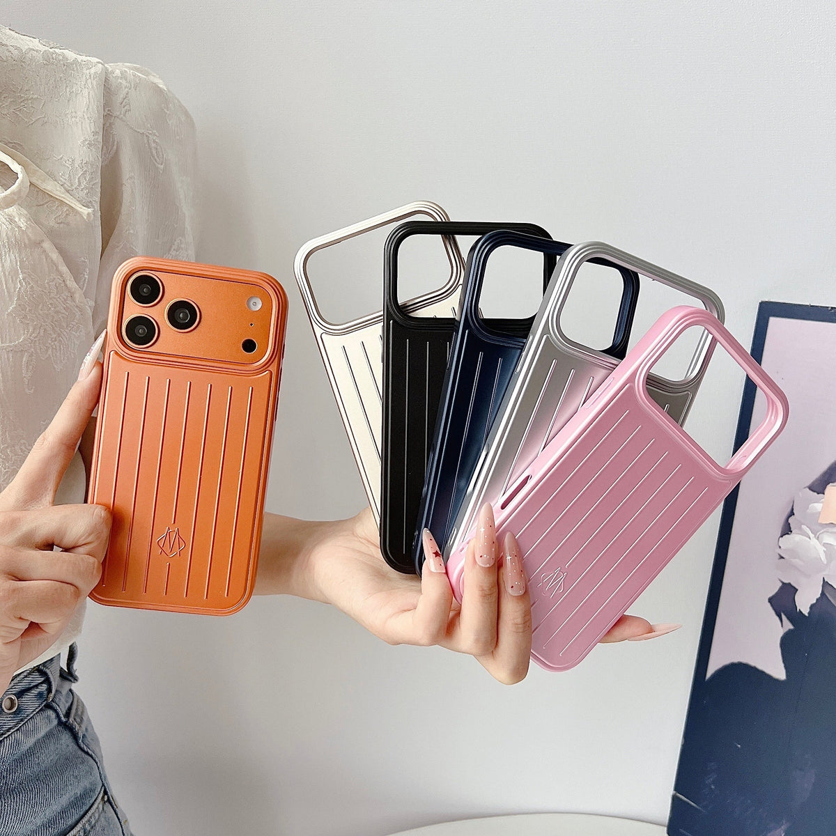 Rm Aluminum Phone Case