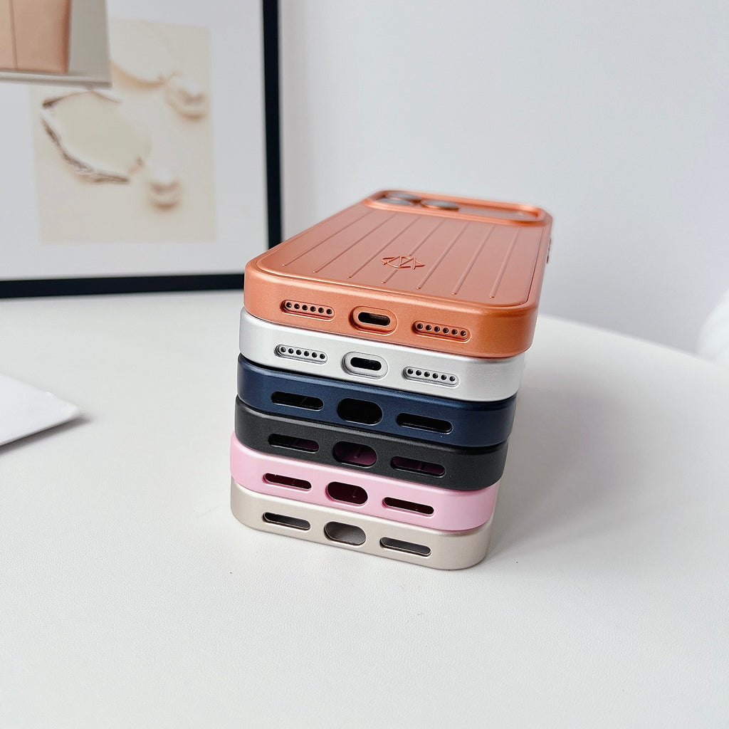 Rm Aluminum Phone Case