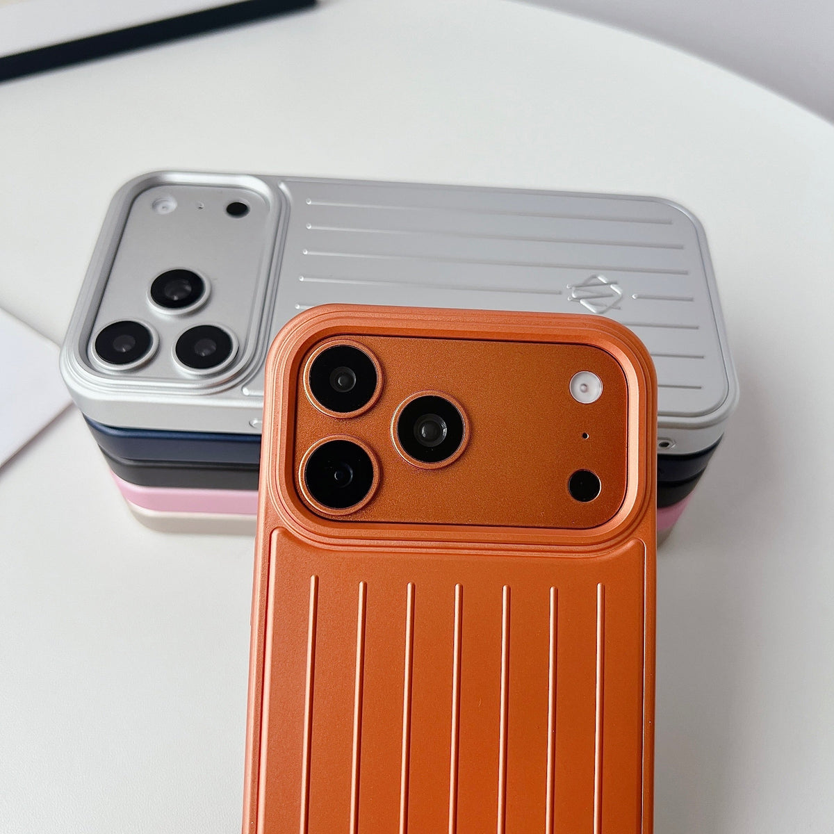 Rm Aluminum Phone Case