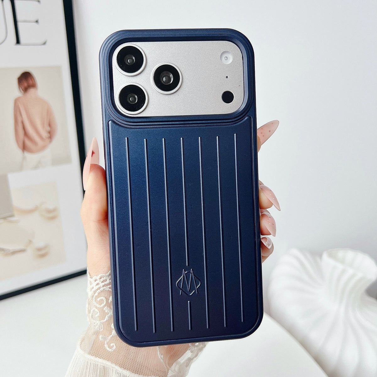 Rm Aluminum Phone Case